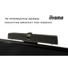 iiyama PROLITE TE8614MIS-B2AG Płaski panel Digital Signage 2,18 m (86
