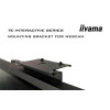 iiyama PROLITE TE8614MIS-B2AG Płaski panel Digital Signage 2,18 m (86