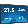 Iiyama TF2238MSC-B1 - Cyfrowa potykacz - 55,9 cm (22