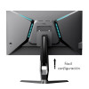 Monitor gamingowy 27