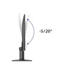 MONITOR PHILIPS LED 23.8