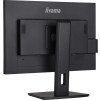 Monitor IIYAMA XUB2495WSU-B5 24.1inch ETE WUXGA IPS-panel 300cd/m2 VGA HDMI DisplayPort 5ms Speakers 15cm Height adjusta