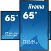 Monitor IIYAMA T6562AS-B1 4k UHD LCD 65inch 20 Points PCAP 500cd/m2 1200:1 3840x2160 AG RS232C 16GB eMMC 2GB RAM-1714948