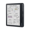 Czytnik eBook Kobo Libra Kolor Schwarz Zestaw z rysikiem 2-17149630