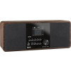 Radio imperial DABMAN i200 Internet/DAB+/DAB/UKW holzoptik