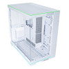 Lian Li O11D EVO RGB, Szkło hartowane - białe-17155040