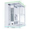 Lian Li O11D EVO RGB, Szkło hartowane - białe-17155041