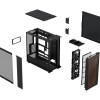 Obudowa Fractal Design North XL RC Charcoal Black TG Dark - Pulpit - ATX-17155072