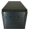 Obudowa LC-Power 7039B Midi Tower PC ATX Micro ATX Mini-ITX Metal Plastik-17155090