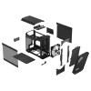 Fractal Design Torrent Nano Micro Tower Czarny-17155346