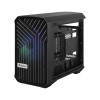 Fractal Design Torrent Nano Micro Tower Czarny-17155347