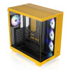 Thermaltake View 380 XL TG ARGB Midi Tower Żółty-17155501