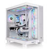 Thermaltake View 380 XL TG ARGB Królewna Śnieżka - Mini wieża - ATX