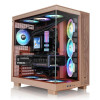 Obudowa mini wieża ATX Thermaltake View 380 XL TG ARGB Piasek żwirowy