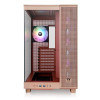 Obudowa mini wieża ATX Thermaltake View 380 XL TG ARGB Piasek żwirowy-17155515