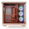Obudowa mini wieża ATX Thermaltake View 380 XL TG ARGB Piasek żwirowy-17155516