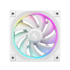 Wentylator Deepcool FL12 biały, zestaw 3 sztuk, 120 mm, 2150 obr./min, 12 V-17155577