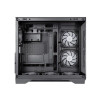 Obudowa komputerowa Chieftec Geh Visio GM-30B-TG-OP schwarz Tempered Glass x 2-17155587