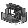Obudowa DeepCool CH260 (R-CH260-BKNGM0-G-1)-17155970