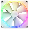 NZXT F140 RGB DUO Wentylator 14 cm Biały 1 szt.-17156123