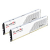 G.SKILL FLARE X5 AMD DDR5 2X32GB 6000MHZ CL28 EXPO WHITE F5-6000J2836G32GX2-FX5W-17157747