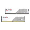 G.SKILL FLARE X5 AMD DDR5 2X48GB 6000MHZ CL30 EXPO WHITE F5-6000J3036F48GX2-FX5W