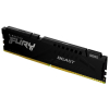 KINGSTON DDR5 32GB 5200MT/s CL40 DIMM FURY Beast Black