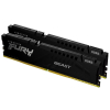 KINGSTON DDR5 64GB 5600MT/s CL36 DIMM KITx2 FURY Beast Black