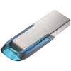 DYSK SANDISK USB 3.0 ULTRA FLAIR 128GB NIEBIESKI 150MB/s-17158474