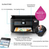 Drukarka Epson EcoTank ET-2850 3w1-Tintenstrahl A4 WiFi/WLan Duplex-17158733