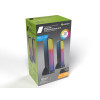 TRACER GŁOŚNIKI 2.0 BLUETOOTH SIGMA USB RGB-17158854