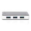 Digitus Hub USB 3.0, 4 porty, czarny-17158918
