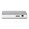 Digitus Hub USB 3.0, 4 porty, czarny-17158919