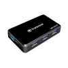 HUB I / O USB3 4PORT TS-HUB3K TRANSCEND