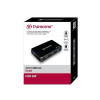HUB I / O USB3 4PORT TS-HUB3K TRANSCEND-17158963
