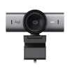 Logitech MX Brio 705 for Business kamera internetowa 8,5 MP 4096 x 2160 px USB 3.2 Gen 1 (3.1 Gen 1) Aluminium, Czarny-1