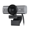 Logitech MX Brio 705 for Business kamera internetowa 8,5 MP 4096 x 2160 px USB 3.2 Gen 1 (3.1 Gen 1) Aluminium, Czarny-1