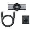 Logitech MX Brio 705 for Business kamera internetowa 8,5 MP 4096 x 2160 px USB 3.2 Gen 1 (3.1 Gen 1) Aluminium, Czarny-1