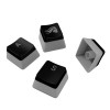 Glorious Gaming GLO-KB-ACC-KC-GPBT-AURA-BLK-US części do urządzeń wejściowych Nakładki na przyciski klawiatury-171