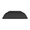 Glorious Gaming GLO-KB-ACC-WR-CLTH-TKL-BLK części do urządzeń wejściowych Keyboard palm rest-17159146