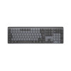 Logitech MX Mechanical klawiatura Biuro RF Wireless + Bluetooth QWERTZ Niemiecki Grafitowy, Szary-17159166