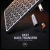 Klawiatura + I/O hub 9w1/0.6m HMC-KB-US AXAGON-17159187