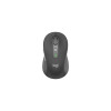 Logitech MK950 Signature for Business klawiatura Dołączona myszka Biuro RF Wireless + Bluetooth QWERTZ Niemiecki Grafi