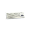 CHERRY XS Touchpad klawiatura Uniwersalne USB QWERTY US English Szary-17159214
