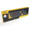 TRACER GAMEZONE ZESTAW KLAWIATURA+MYSZ HORNET87 USB-17159316