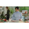Logitech Lift myszka Biuro Po prawej stronie RF Wireless + Bluetooth Optyczny 4000 DPI-17159571
