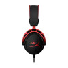 Zestaw słuchawkowy do gier HyperX Cloud Alpha czarno-czerwony, Przewodowy, 13 - 27000 Hz, Gaming, 298 g, Czerwony-17159