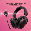 Bezprzewodowy zestaw słuchawkowy do gier Kingston HyperX Cloud II Core-17159894