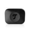 Słuchawki Teufel AIRY TWS 2 True-Wireless Bluetooth rubinowo-czerwone - 20 KHz-17160004