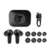 Słuchawki Teufel AIRY TWS 2 True-Wireless Bluetooth rubinowo-czerwone - 20 KHz-17160006